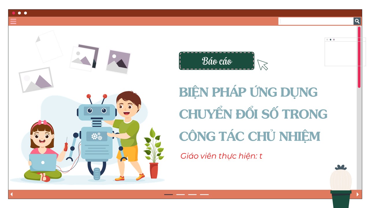 Mẫu báo cáo biên pháp giáo viên giỏi D02